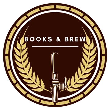 Books & Brew logo