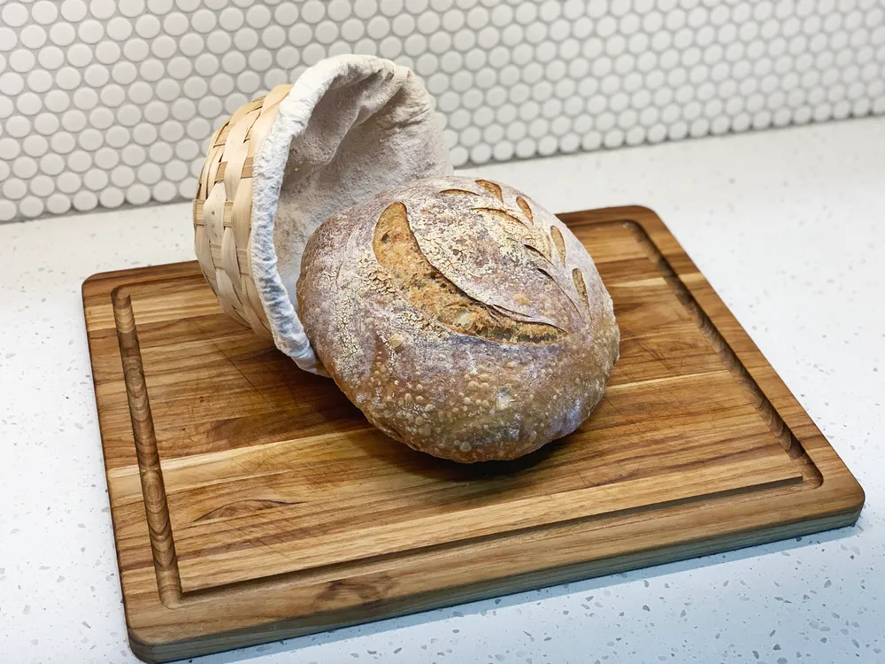 Classic Sourdough Boule