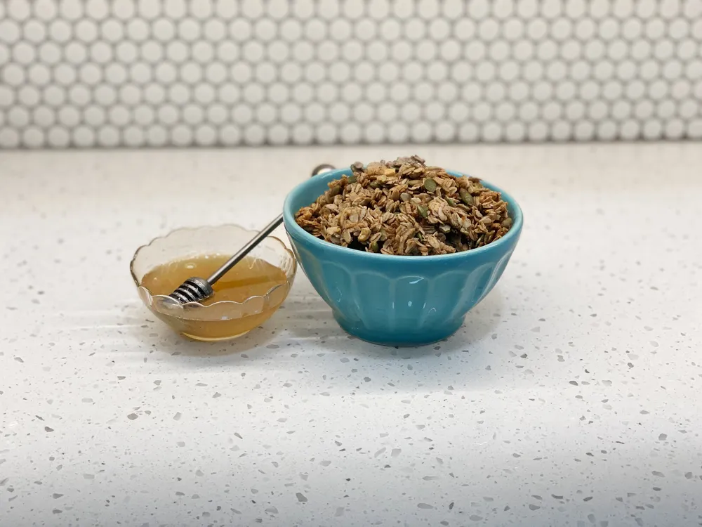 Honey Nut Granola