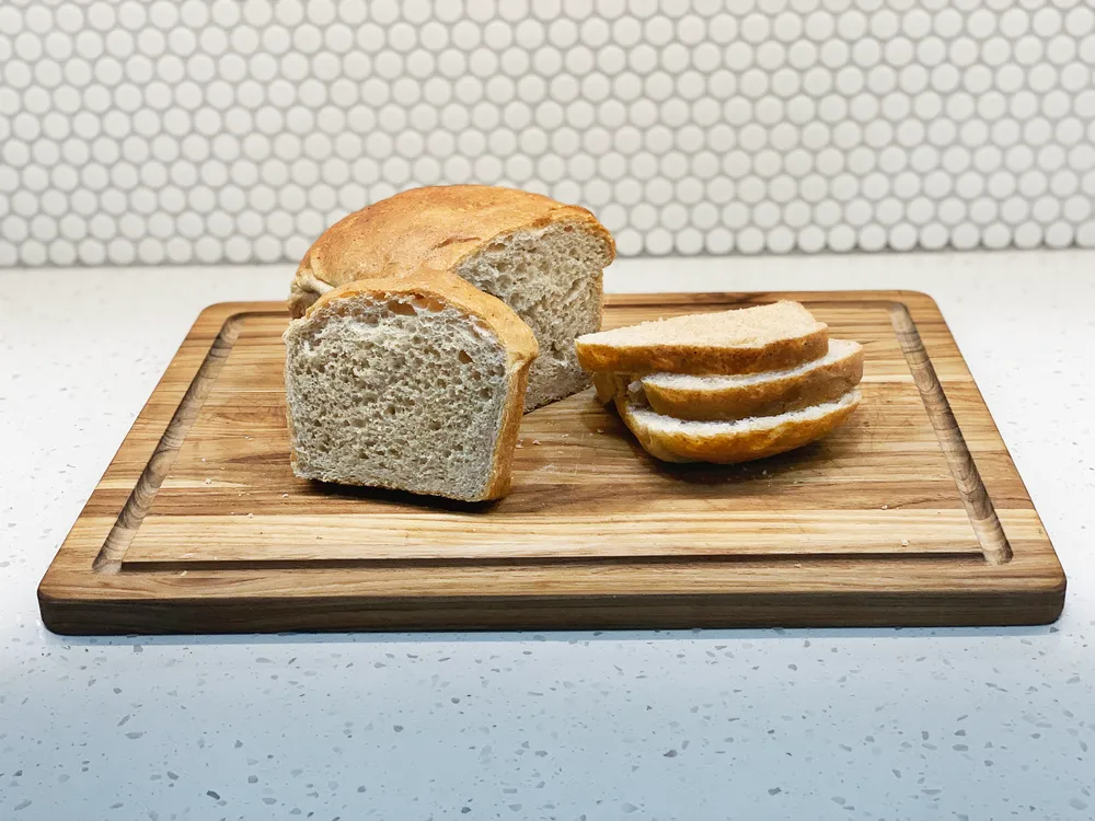 Sheila's Sandwich Bread